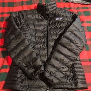 Patagonia down puffy